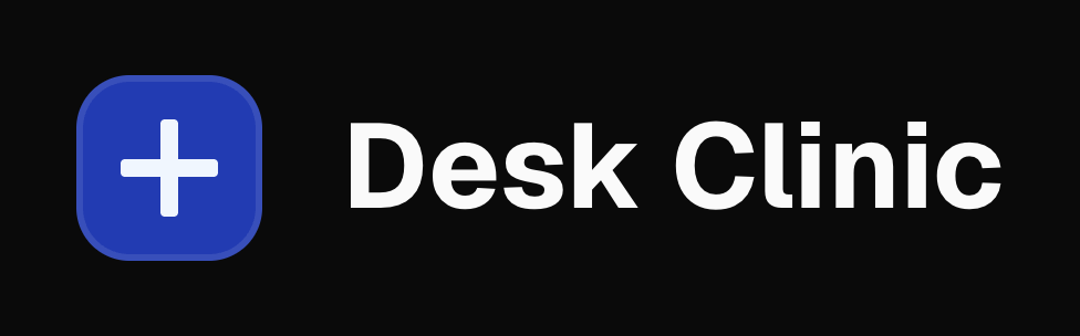 Desk Clinic
